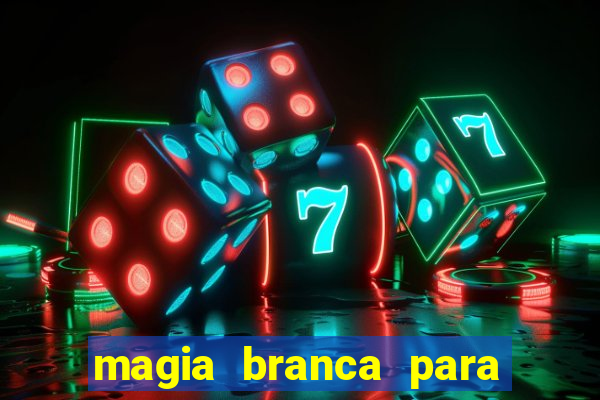 magia branca para unir casal